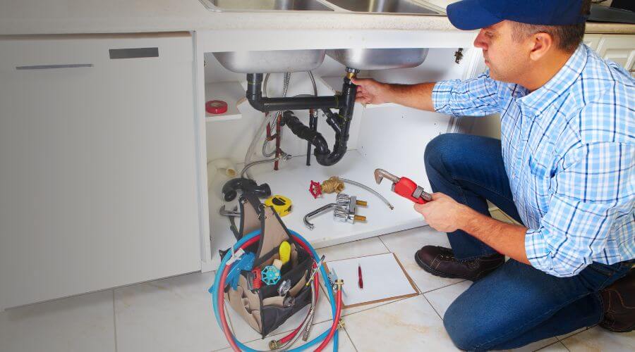 Professional expert plumbing services in North Montpelier, VT